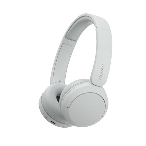 Sony Headphones Inalámbricos Wh-CH520 With Microphone Bluetooth White — image 1