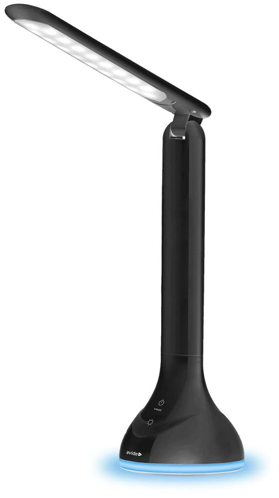 Avide LED Tischleuchte RGB Mimmungsbeleuchtung Black 4W