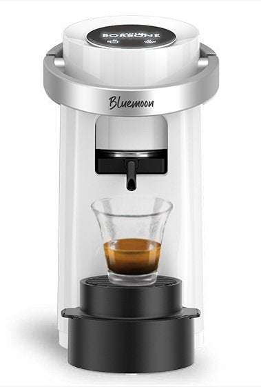 Borbone Caffè Bluemoon Semi-automática Coffee Machine Cápsulas 0,9 L