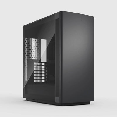 Fractal Design PC Case Define One - Dark Tg Light Tint — image 1