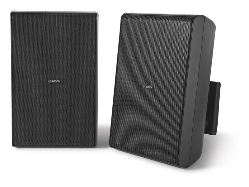 Bosch LB20-PC90-8D Speaker 1VÍA Black Alámbrico 90W