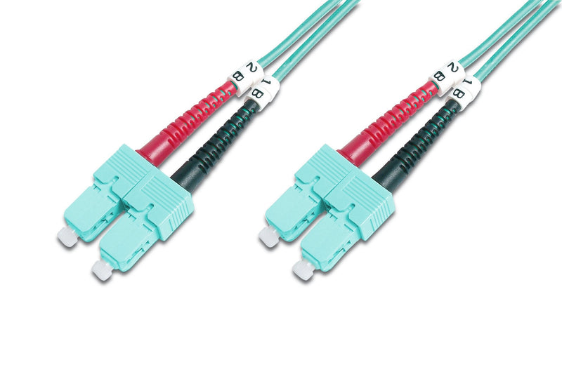 Digitus DK-2522-03/3 Cable Fibre Optic 3M Sc Blue