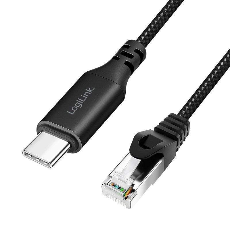 Logilink USB 3.2 Typ C - RJ45 3.0M