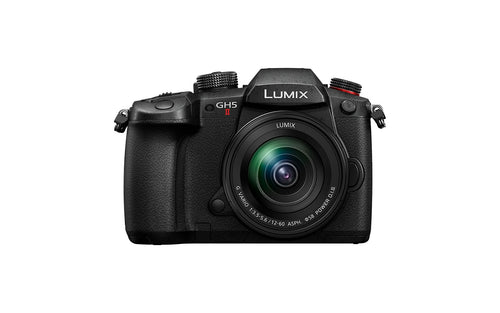 Panasonic Camera Lumix DC-GH5M2ME Evil With Lens 12-60MM/F3.5-5.6 (20MP, 4K, Double Estabilización, Protection — image 1