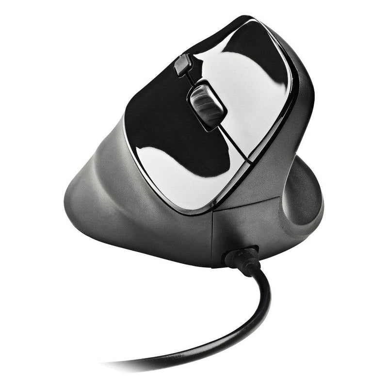 Ngs Mouse Vertical Ergonomico And Quiet Laser