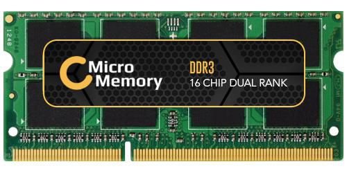 Coreparts MMKN010-8GB Memory 1 X 8GB DDR3