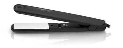 Esperanza Straightener EBP001 Hair Caliente Black White 35W — image 1