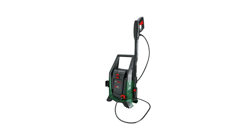 Bosch Hidrolimpiadora a Battery Universalaquatak 36V-100 Body Only 36VOLT Green/Black Without Battery Ni Charg