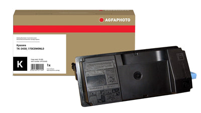Agfa Photo Toner Black APTK3430 25000 Copias — image 1