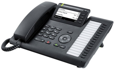 Unify Openscape CP400 Phone IP Black — image 1
