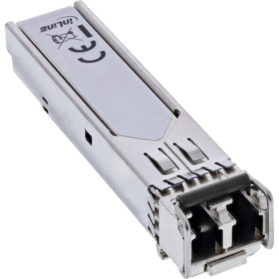 Inline Módulo Inline Sfp Fiber Sx 850NM Multimode With Sockets Lc, 550M, 1.25Gbps — image 1