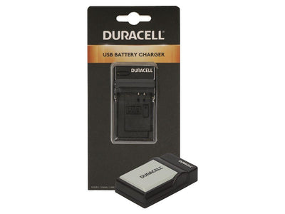 Duracell Charger With USB Cable For DR9925/LP-E5 — image 1