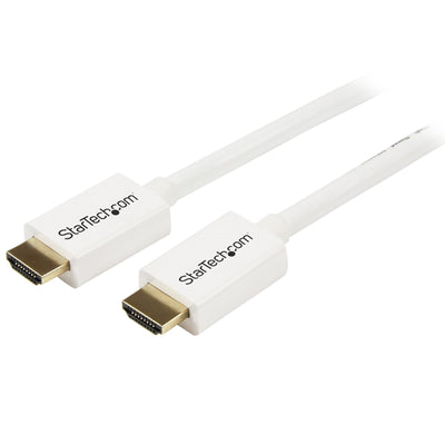 StarTech HDMI Cable M/M Ultra HD 4K 5M Apto Installation Wall — image 1