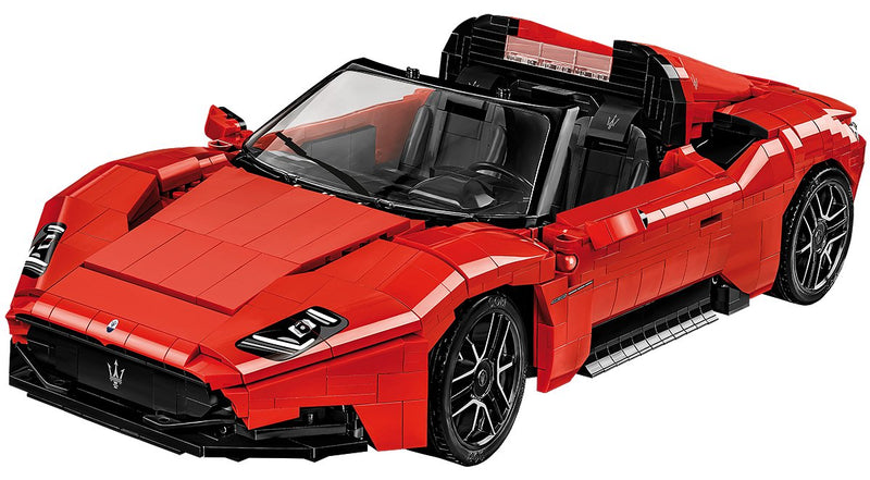 Cobi Maserati Mc 20 Cielo, Toy Construcción Cobi-24352