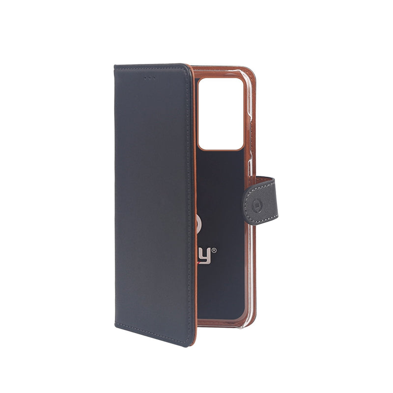Celly Wally Case For Galaxy S20 + 17CM (6.7) Case Wallet Black