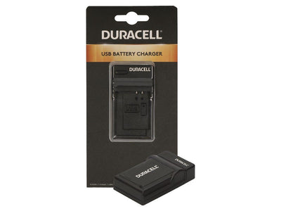 Duracell Digital Camera Battery Charger For Nikon EN-EL12 DRN5923 — image 1