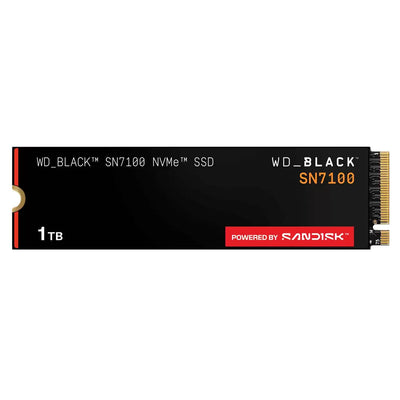 SSD Wd Black SN7100 1TB M.2 NVMe WDS100T4X0E — image 1