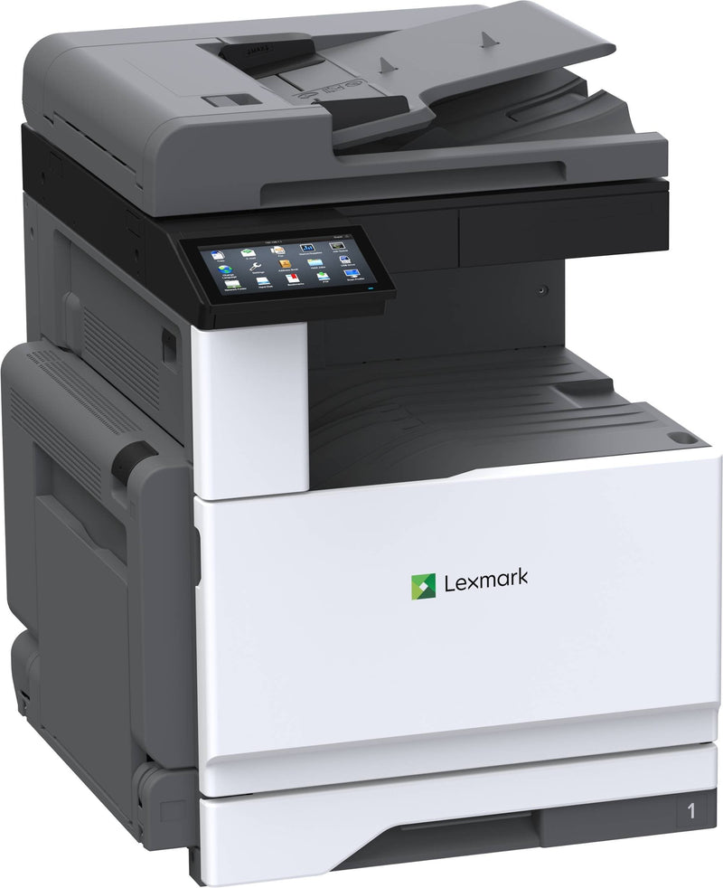 Lexmark Printer Multifunción XC932 Laser A3 1200 X 1200 DPI 25 Ppm