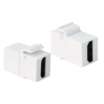 Logilink - Acoplador Line Keystone Mm HDMI Female / Female Assembly a Presión — image 1
