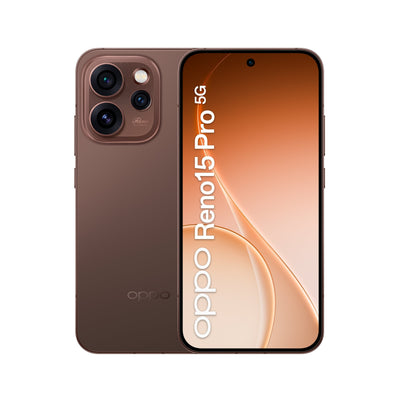 Oppo Reno 15 Pro 8 + 512GB 6.78 5G Dusk Black Ita — image 1