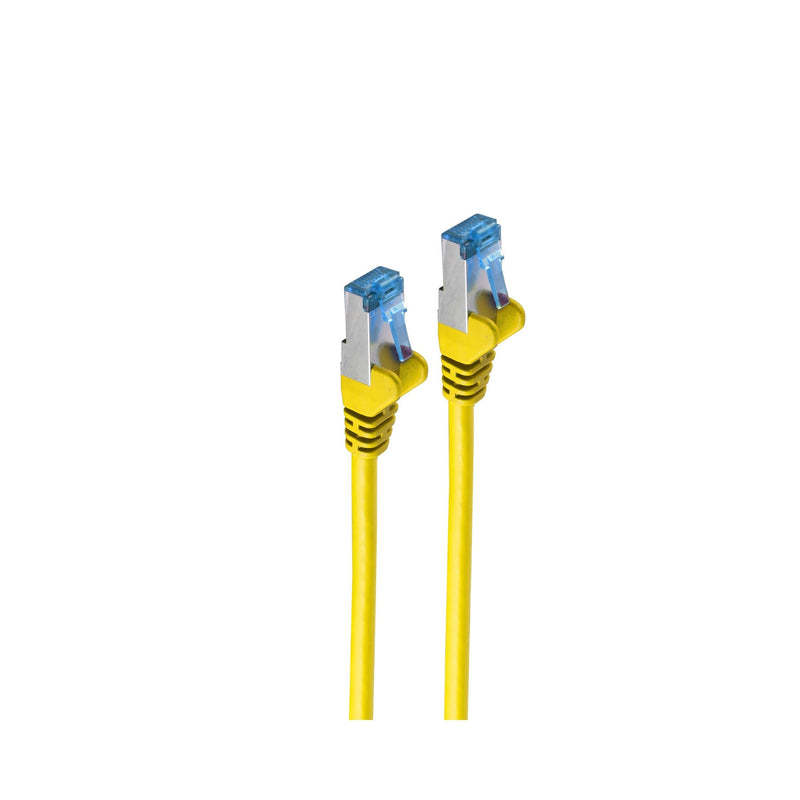Shiverpeaks Network Cable Network Cable CAT.6A S/FTP Pimf Yellow 3M