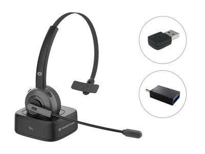 Conceptronic Headphones Wireless Bluetooth — image 1