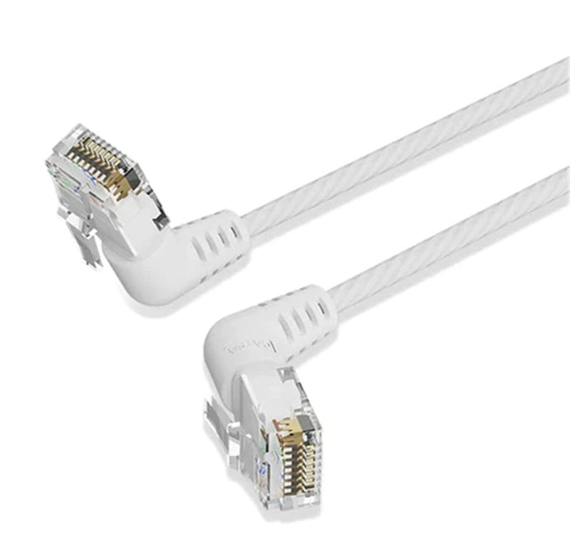 Vention Network Cable RJ45 UTP Ibowg CAT.6A 1.5M White