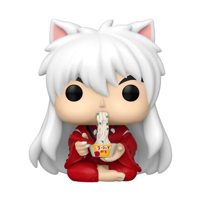 Funko Pop Inuyasha Comiendo 75610 — image 1