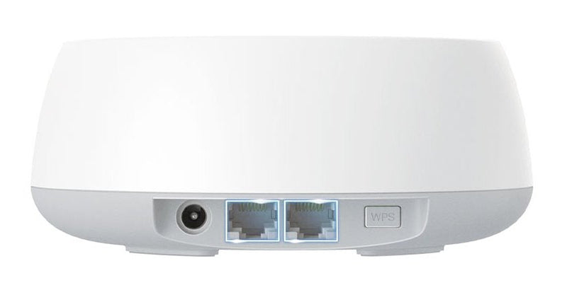 TP-Link Deco BE25(1-PACK) Sistema Wi-Fi Mesh (Wi-Fi Mesh Double Band (2,4GHZ 5GHZ) Wi-Fi 7 (802.11BE) White 2