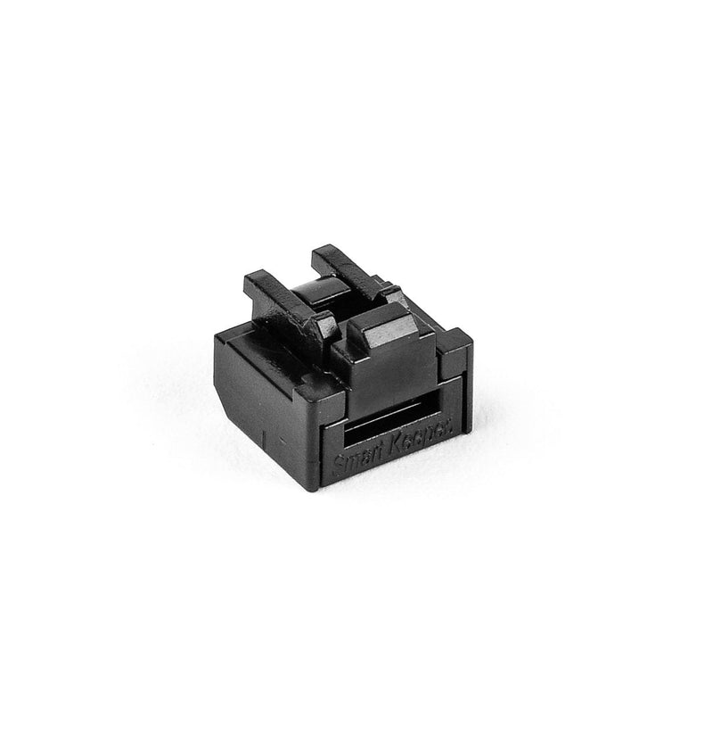 Smartkeeper Basic RJ45 Port Blocker Black 10 Units + Key
