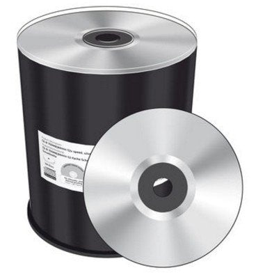 Mediarange MR285 Cd White Cd-r 700MB 100 Pieces