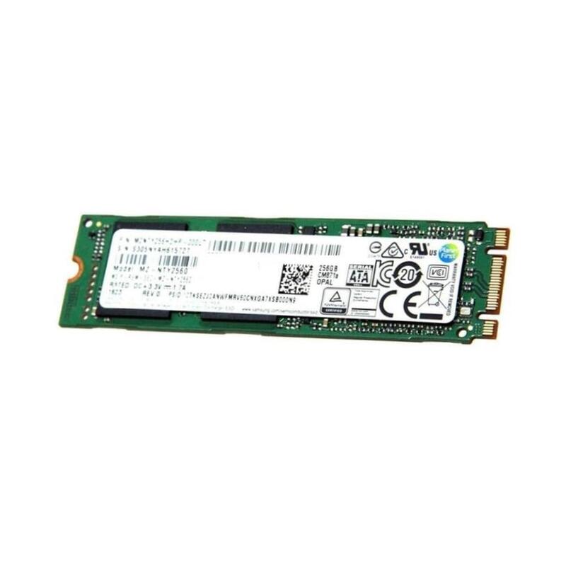 1TB NVMe M.2 SSD With Opal Security
