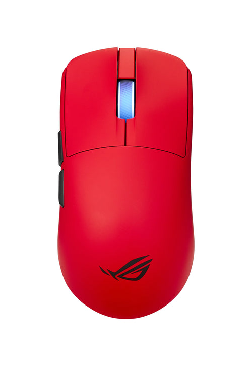 ASUS Mouse Rog Harpe Ii Ace, Gaming Red 90MP0490-BMUA20 — image 1