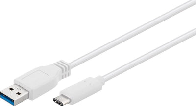 USB 3.0 Superspeed USB Cable -c™, 0.5M - USB 3.0 Plug (typ — image 1