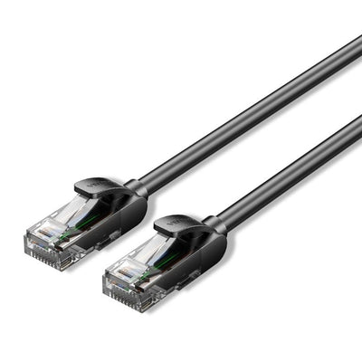 Vention Network Cable RJ45 UTP Iabbl CAT.5E 10M Black — image 1