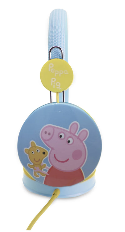 Headphone Kids Peppa Pig Blue Core — image 1