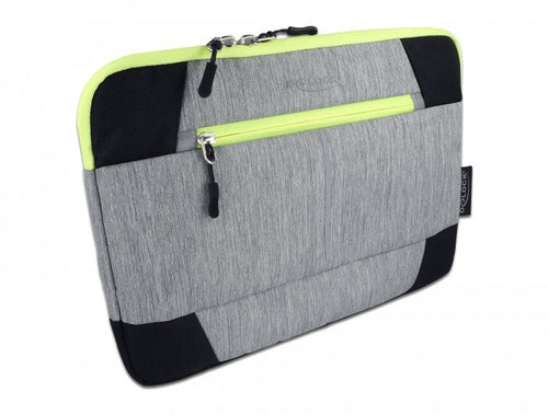 Delock Case 18410 Laptop 33,8CM (13.3) Black Grey Yellow — image 1