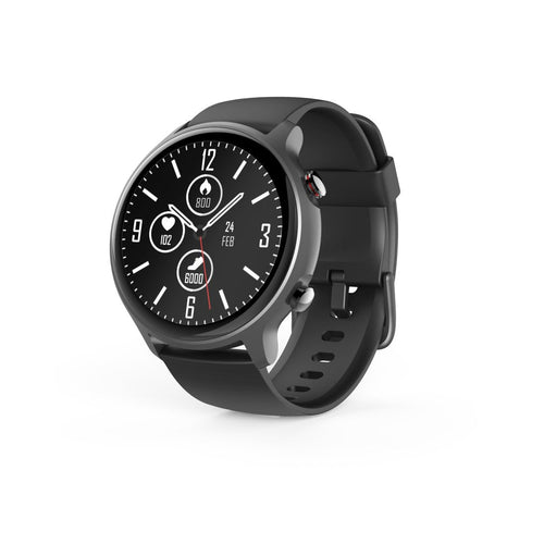 Hama Fit Watch 6910 3,25CM (1.28) LCD 46MM Grey GPS (satélite) — image 1
