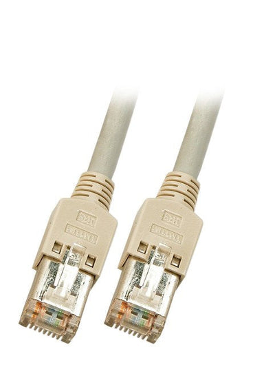 Efb RJ45 Network Cable Sf UTP CAT.5E TM11 UC300 7.50M Grey — image 1