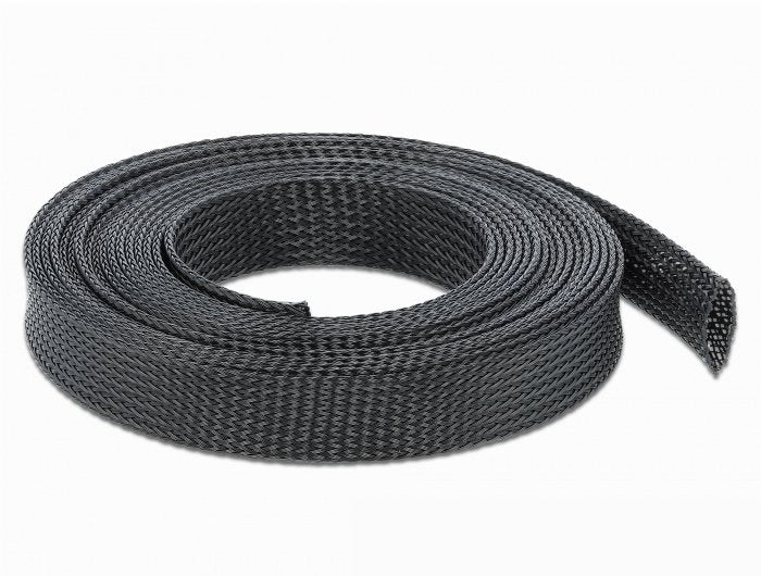 Case Trenzada Extendable 5M X 19MM Black