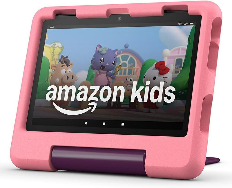 Amazon Tablet Fire HD 8 Kids (2024) Wi-Fi 32GB