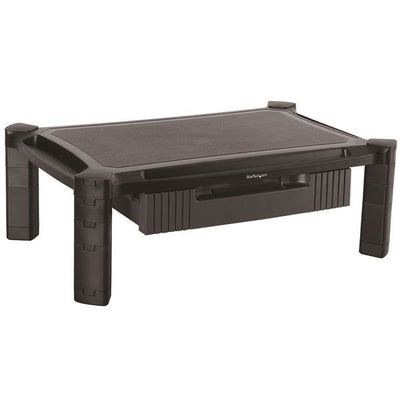 StarTech.com Base With Drawer Monitor - Height Adjustable With Columnas Apilables - With Stand Screens Up To 3 — image 1