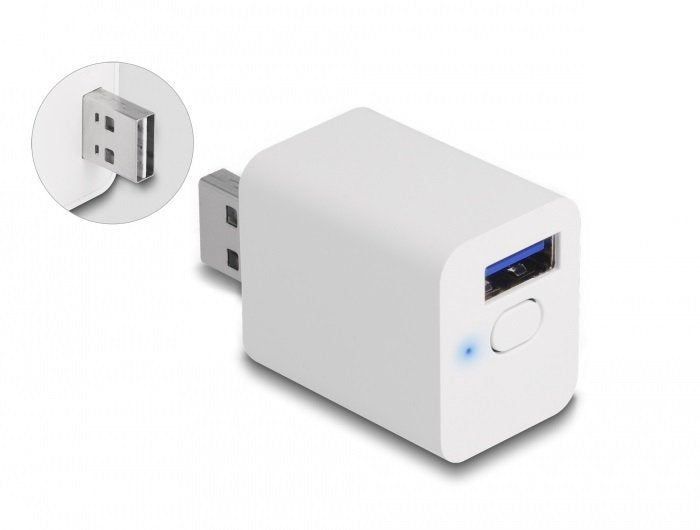 Delock Adapter Smart WLAN Easy-usb Mqtt