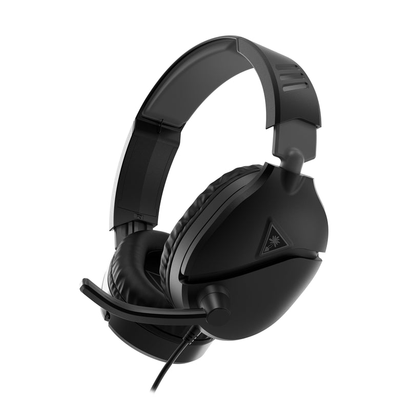Turtle Beach Headphones TBS-5001-05 Gaming Black