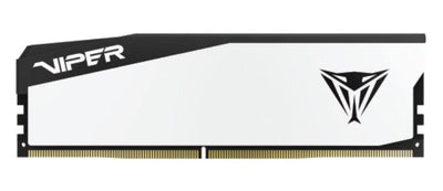 Patriot Memory 16GB DDR5-5600 White VEB516G5636W, Viper Elite 5, Intel Xmp, AMD Expo) VEB516G5636W — image 1