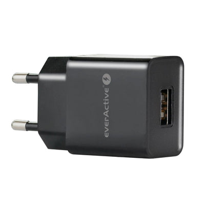 Everactive Charger 1x USB SC200B 2,4A Black — image 1