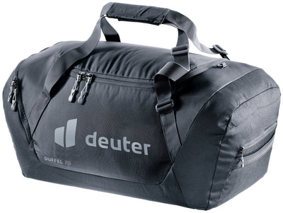 Deuter Bag Travel Duffel 70 Black — image 1