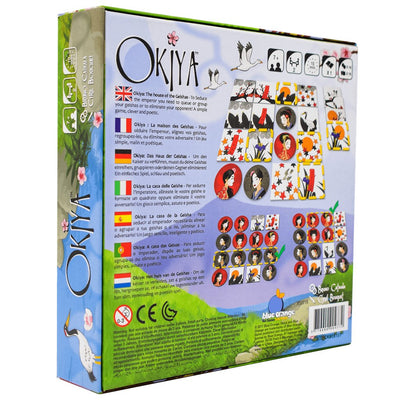 Set Of Desk Okiya Edad Recomendada 8 Years — image 1