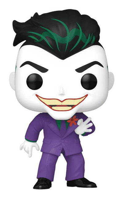 Funko Pop Heroes Harley Quinn Animated Series The Joker 75850 — image 1