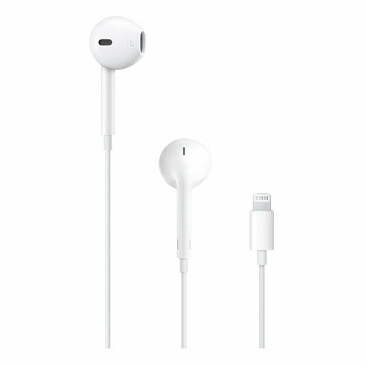 Apple Headphones With Microphone Apple Earpods White (1 Unit)